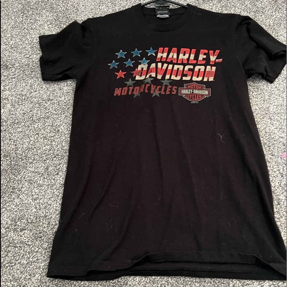 harley davidson shirt